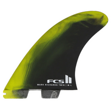 Charger l'image dans la galerie, FCS II Mark Richards Twin + Stabiliser Fins
