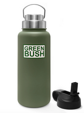 Charger l'image dans la galerie, Green Bush Bouteilles Isotherme