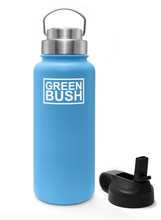 Charger l'image dans la galerie, Green Bush Bouteilles Isotherme