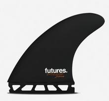 Charger l'image dans la galerie, Dérives Thrusters - PUKAS V2 Honeycomb Black & White, FUTURES.