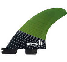 Charger l'image dans la galerie, FCS II Matt Biolos Tri Fin Set