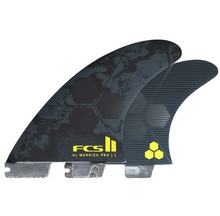 Charger l'image dans la galerie, FCS II Al Merrick PG Pro Tri Fin Set