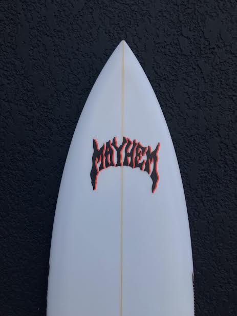 Lost surfboards store retro ripper