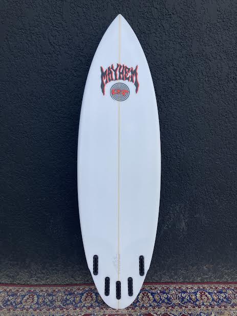 LOST ブラックシープビルド レトロトリッパー Lost Retro Tripper Black Sheep Surfboard 5ft 9 Futures - Black