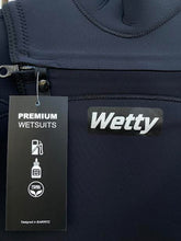 Charger l'image dans la galerie, WETTY 4/3 mm Warrior Limestone Petrol Free