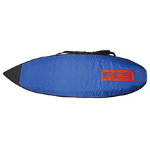 Charger l'image dans la galerie, Housse FCS Classic Shortboard All Purpose - Steel Blue / White