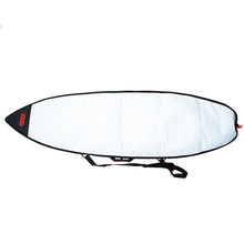 Charger l'image dans la galerie, Housse FCS Classic Shortboard All Purpose - Steel Blue / White