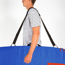 Charger l'image dans la galerie, Housse FCS Classic Shortboard All Purpose - Steel Blue / White
