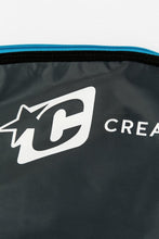 Charger l'image dans la galerie, Housse Creatures Longboard Icon Lite CHAROCAL CYAN