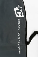 Charger l'image dans la galerie, Housse Creatures Longboard Icon Lite CHAROCAL CYAN