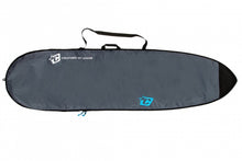 Charger l'image dans la galerie, Housse Creatures Longboard Icon Lite CHAROCAL CYAN