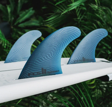 Charger l'image dans la galerie, FCS II Performer Neo Glass Eco Tri Fins
