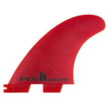 Charger l'image dans la galerie, FCS II Accelerator Neo Glass Eco Tri Fins