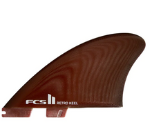 Charger l'image dans la galerie, FCS II Retro Keel Twin Fins