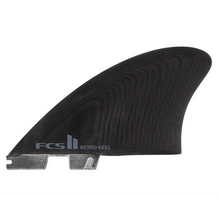 Charger l'image dans la galerie, FCS II Retro Keel Twin Fins