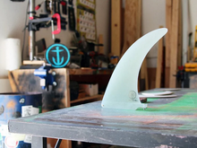 Charger l'image dans la galerie, CAPTAIN FIN CO - Joel Tudor 9.625