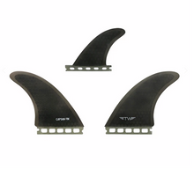 Charger l'image dans la galerie, CAPTAIN FIN CO - Tyler Warren Twin + Trailer Honeycomb Black
