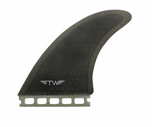 Charger l'image dans la galerie, CAPTAIN FIN CO - Tyler Warren Twin + Trailer Honeycomb Black