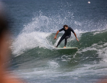 Charger l'image dans la galerie, CAPTAIN FIN CO - Tyler Warren Twin + Trailer Honeycomb Black
