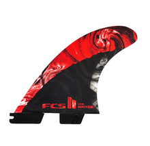 Charger l'image dans la galerie, FCS II Matt Biolos Tri Fins