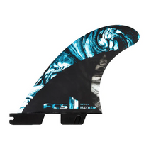 Charger l'image dans la galerie, FCS II Matt Biolos Tri Fins