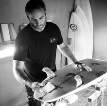 Charger l'image dans la galerie, FCS II Matt Biolos Tri Fins