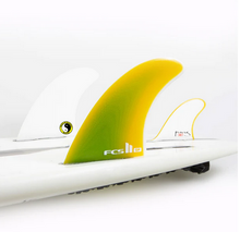 Charger l'image dans la galerie, FCS II Town & Country Twin + aileron stabilisateur