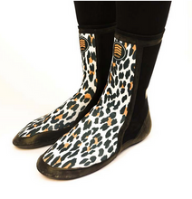 Charger l'image dans la galerie, CHAUSSON SURF WETTY WARRIOR POLAIRE PANTHER