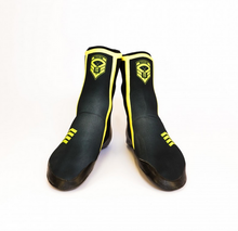 Charger l'image dans la galerie, CHAUSSON SURF WETTY 5MM WARRIOR POLAIRE YELLOW