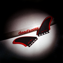Charger l'image dans la galerie, Twin Deflow Dead Kooks Utopia