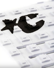 Charger l'image dans la galerie, CREATURE PADS ICON FISH - WHITE