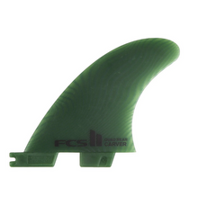 Charger l'image dans la galerie, FCS II Carver Neo Glass Eco Tri-Quad Fins