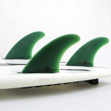 Charger l'image dans la galerie, FCS II Carver Neo Glass Eco Tri-Quad Fins