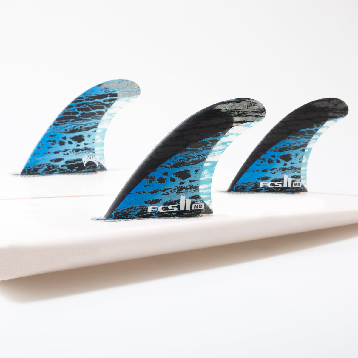 FCS II Matt Biolos Tri Fins – Lost Hossegor