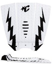 Charger l'image dans la galerie, MICK EUGENE FANNING LITE - WHITE BLACK