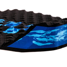 Charger l'image dans la galerie, GROM JACK FREESTONE LITE - BLACK CYAN ROYAL SWIRL CHEX