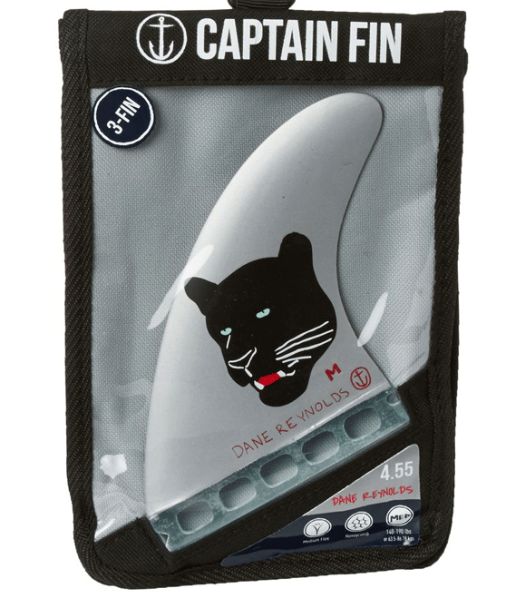 CAPTAIN FIN CO. Dane Reynolds Black Panther Lost Hossegor