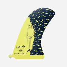 Charger l'image dans la galerie, CAPTAIN FIN CO Dérive longboard Pivot - Evan Rossel 10" - Yellow, CAPTAIN FIN CO