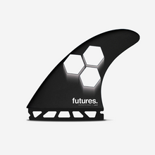 Charger l'image dans la galerie, Dérives Thruster - FAM2 Al Merrick RTM Hex Black & White, FUTURES Size L