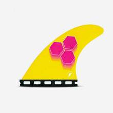 Charger l'image dans la galerie, Dérives Thruster - FAM3 Al Merrick RTM Hex Pink & Yellow, FUTURES Size S