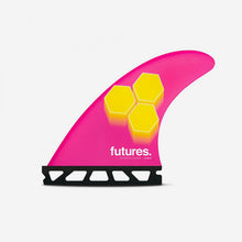 Charger l'image dans la galerie, Dérives Thruster - FAM3 Al Merrick RTM Hex Pink & Yellow, FUTURES Size S
