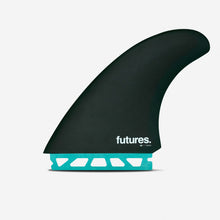 Charger l'image dans la galerie, Dérives Twin +1 - Timmy Patterson RTM Hex Black / Teal, FUTURES.