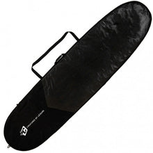 Charger l'image dans la galerie, Housse Creatures Longboard Icon Lite BLACK SILVER