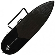 Charger l'image dans la galerie, Housse Creatures Shortboard Icon Lite - BLACK/SILVER
