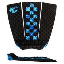 Charger l'image dans la galerie, JACK FREESTONE LITE - BLACK CYAN ROYAL SWIRL CHEX