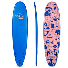 Charger l'image dans la galerie, Planche De Surf en Mousse Qraft Log Metro Human