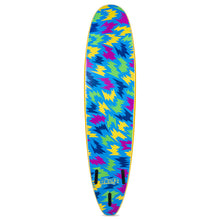 Charger l'image dans la galerie, Planche De Surf en Mousse Qraft Log Psy Rock