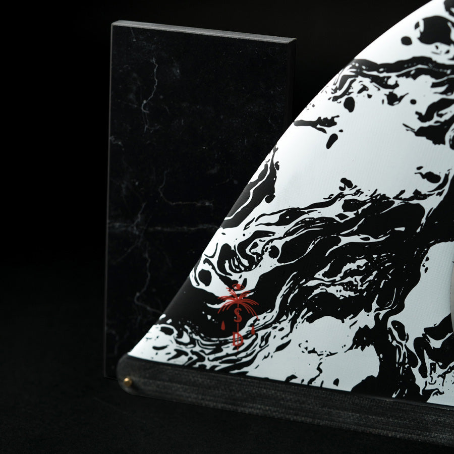 Single Deflow Self Surfboards Lost Hossegor