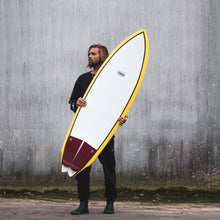 Charger l'image dans la galerie, Deflow - 2 Piece Burgundy