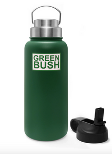 Green Bush Bouteilles Isotherme